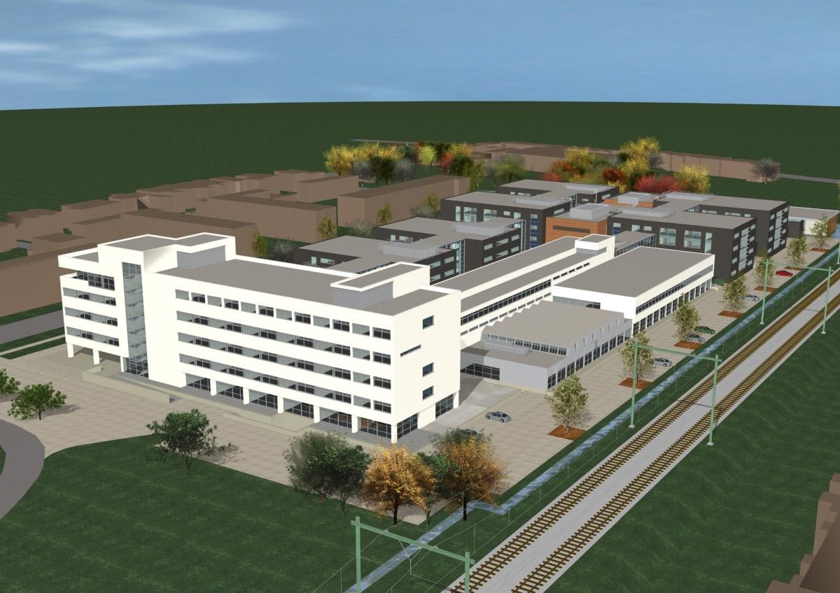 Hogeschool Inholland Haarlem