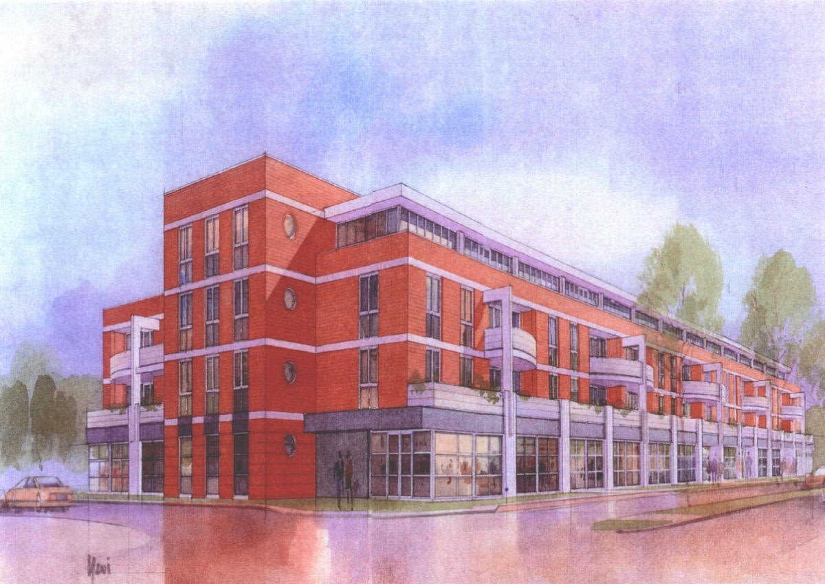 Asten artist impression