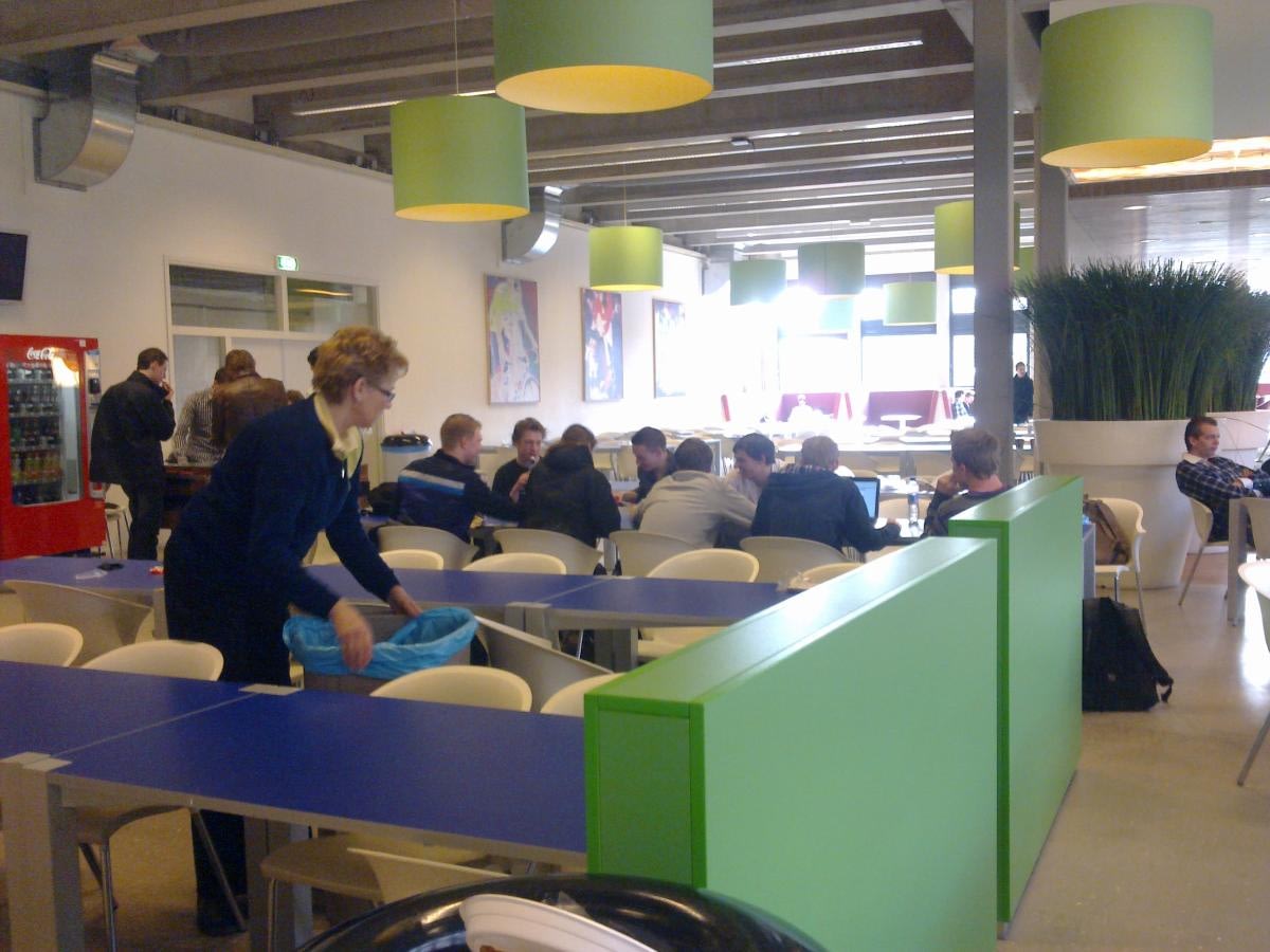 Hogeschool Inholland Alkmaar