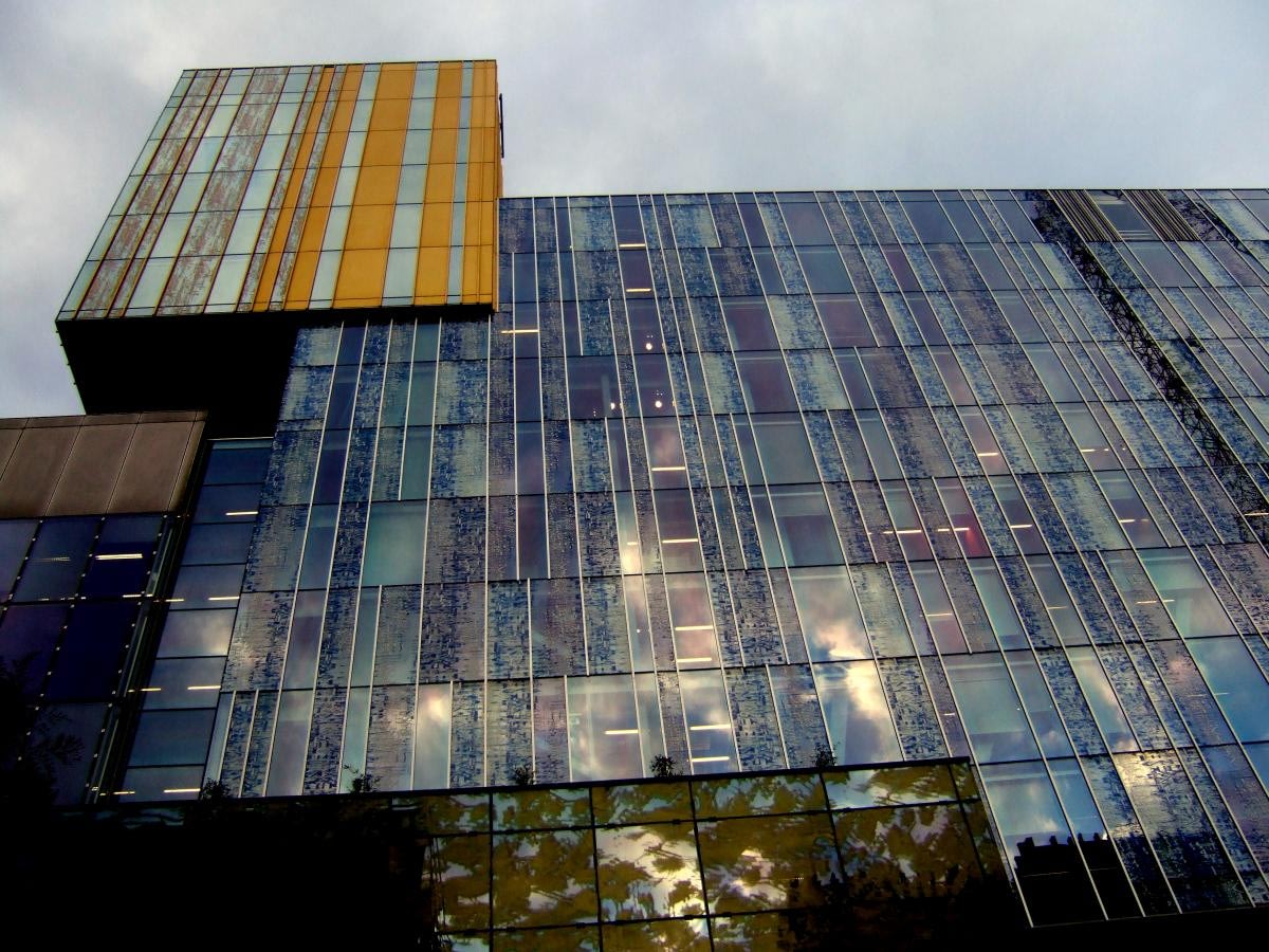 Hogeschool Inholland Rotterdam DOK