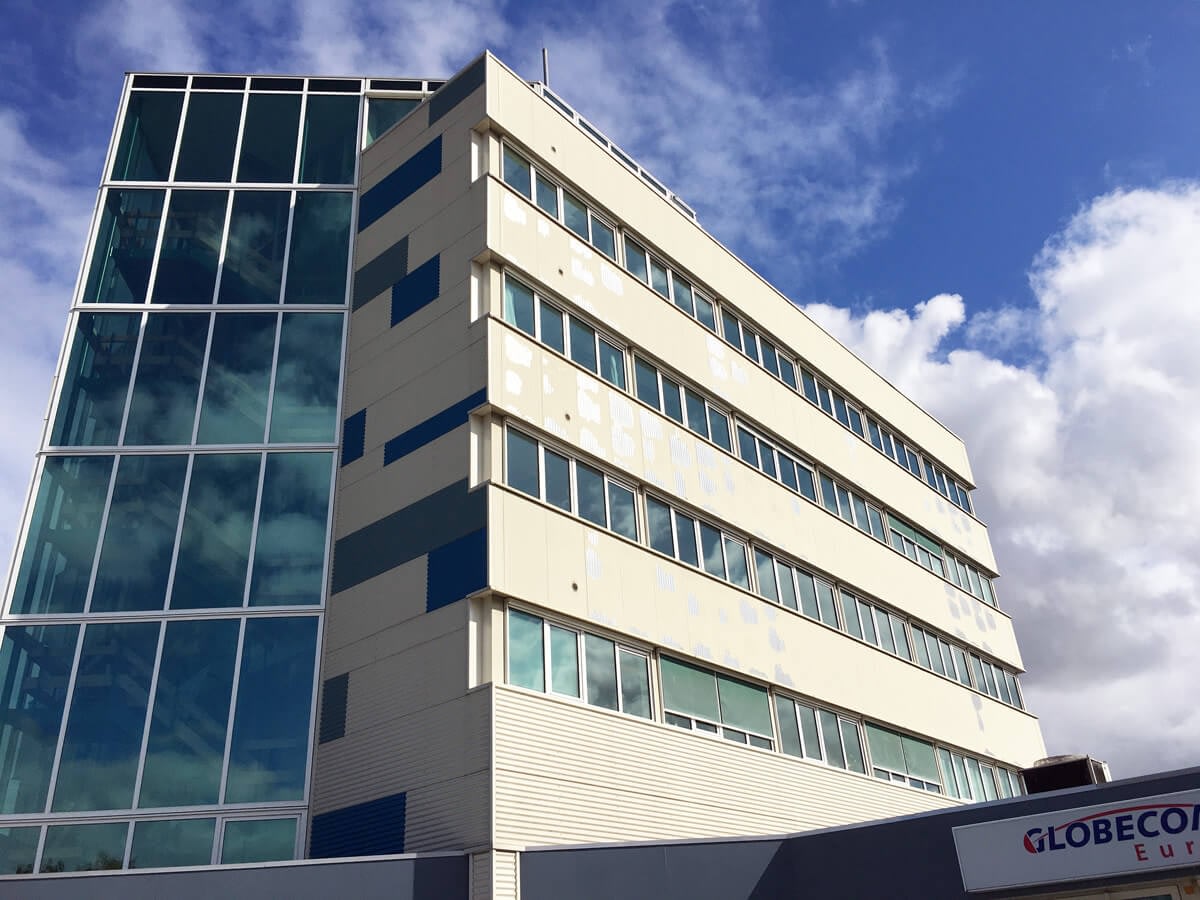 project Emmeloord, kantoren De Munt