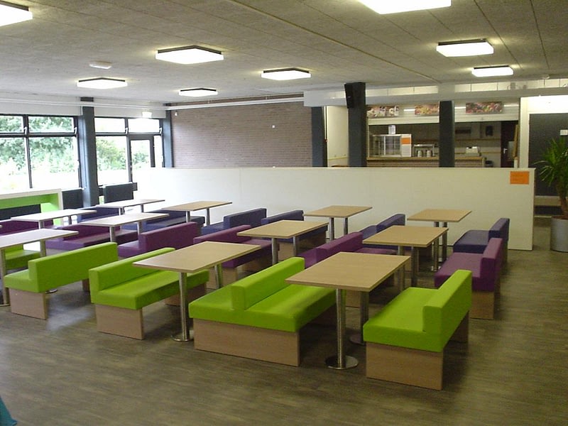 ROC Rijn IJssel Arnhem, locatie Veluwestraat